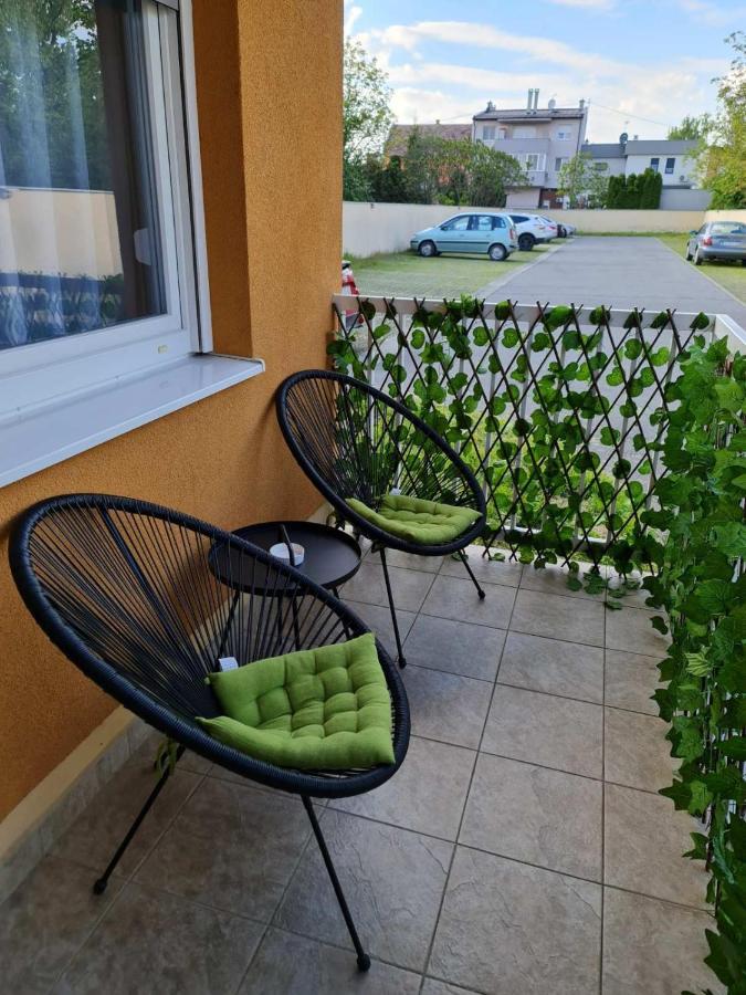 Apartman Vinyl - Self Chek-In Osijek Exteriér fotografie